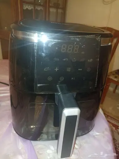 قلاية هوائية 0