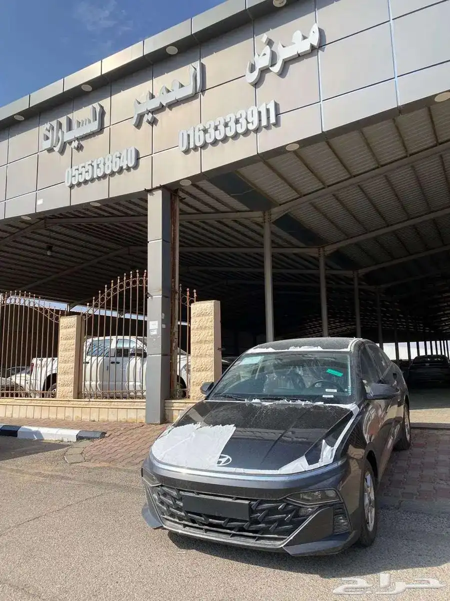هيونداي أكسنت فليت 2025 1