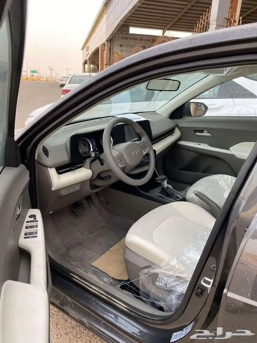 هيونداي أكسنت فليت 2025 4