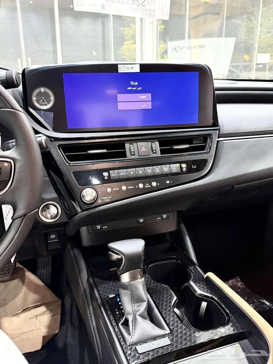 لكزس ( ES 350 DD ) موديل 2025 أقل الأسعار 13