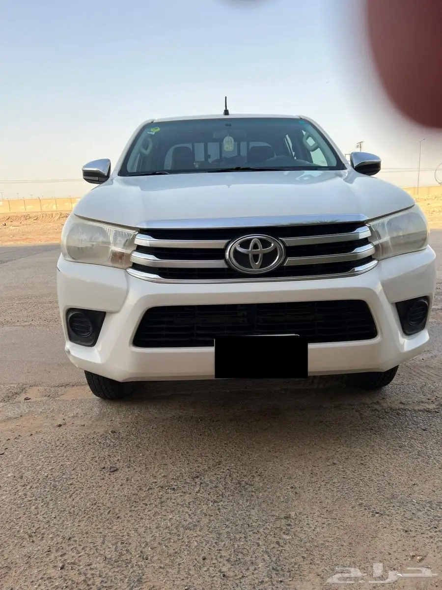 هايلوكس غمارتين دبل 2016 GL بنزين 0