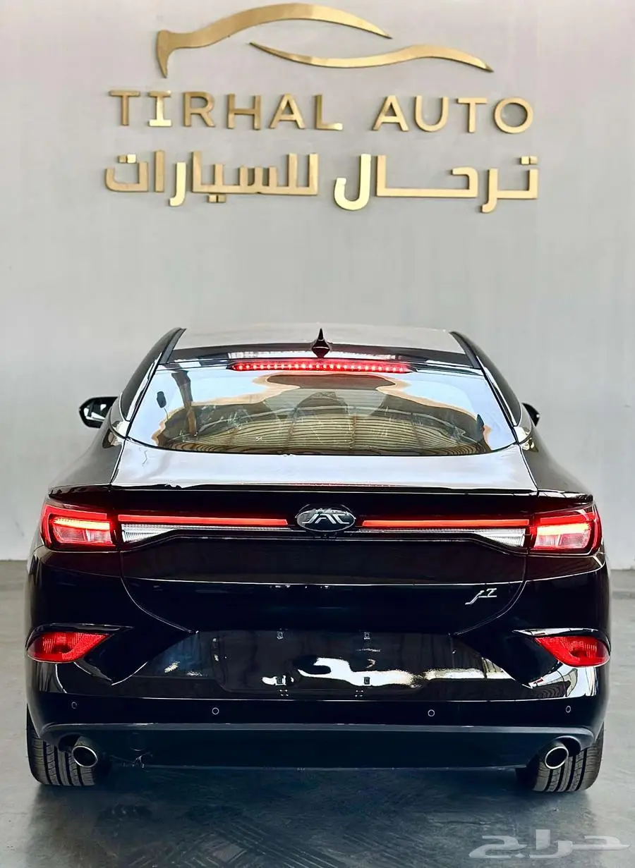 جاك J7 موديل 2025 الأداء القوي والفخامة بلمسة حديثة كاش وبنك 5