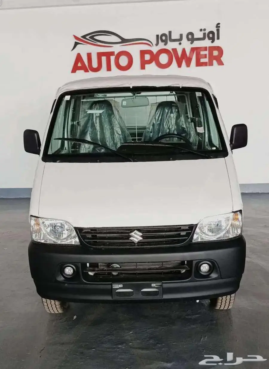 سوزوكي APV فان 2025 index