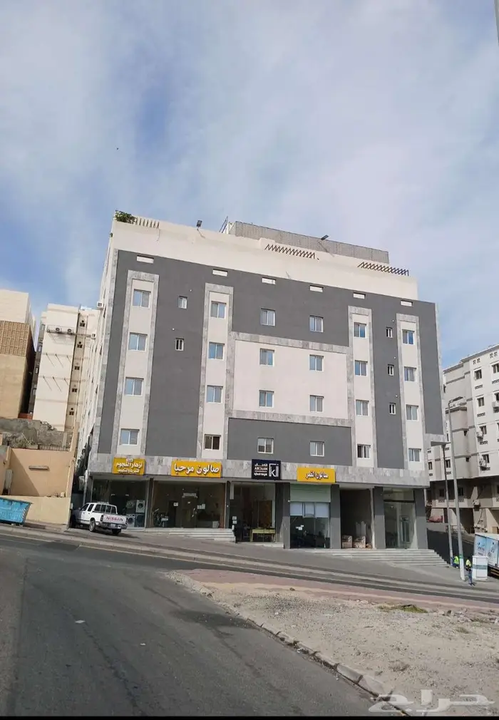 شقة تمليك 5غرف جاهزة جديدة بجوار الممشى بدوي 465 ألف 0