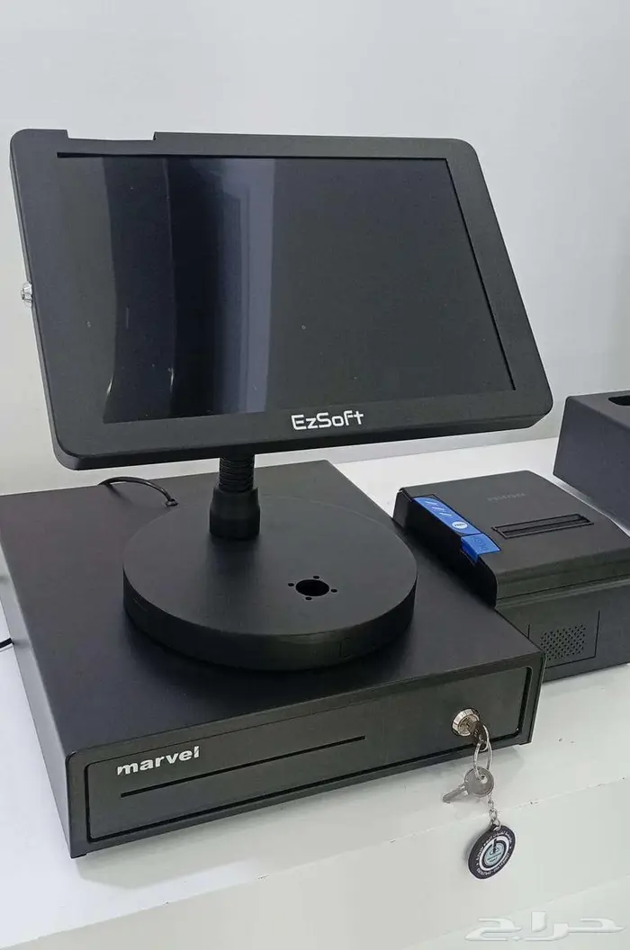 كاشير لمس بموصفات عاليه واسعار مخفضة 0