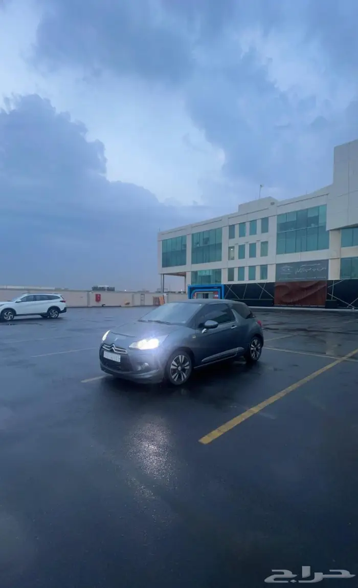 سيتروين ds3 2012 0
