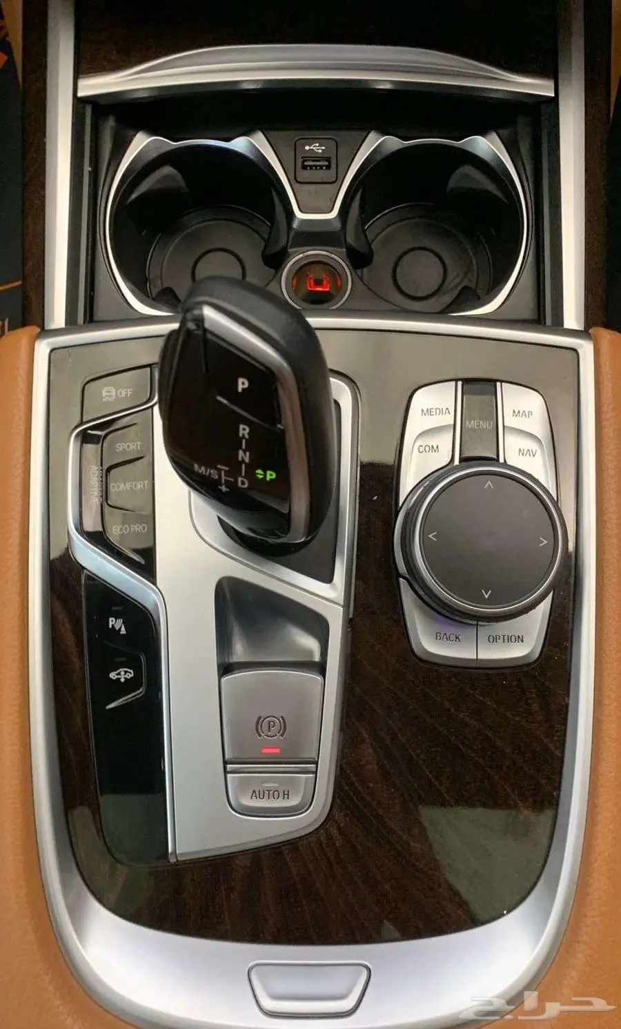 بي ام دبليو Li730 2020 22