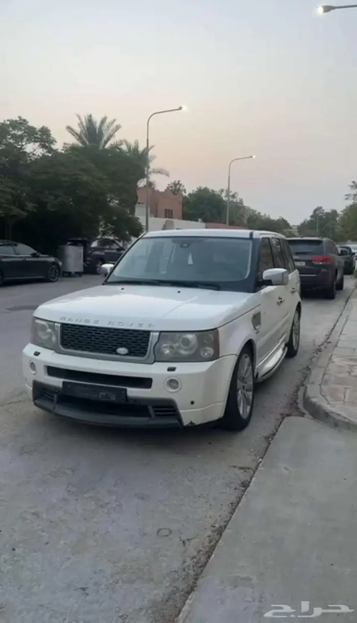 رنج روفر 2008 فل كامل بدي وكاله (أقبل البدل) 0