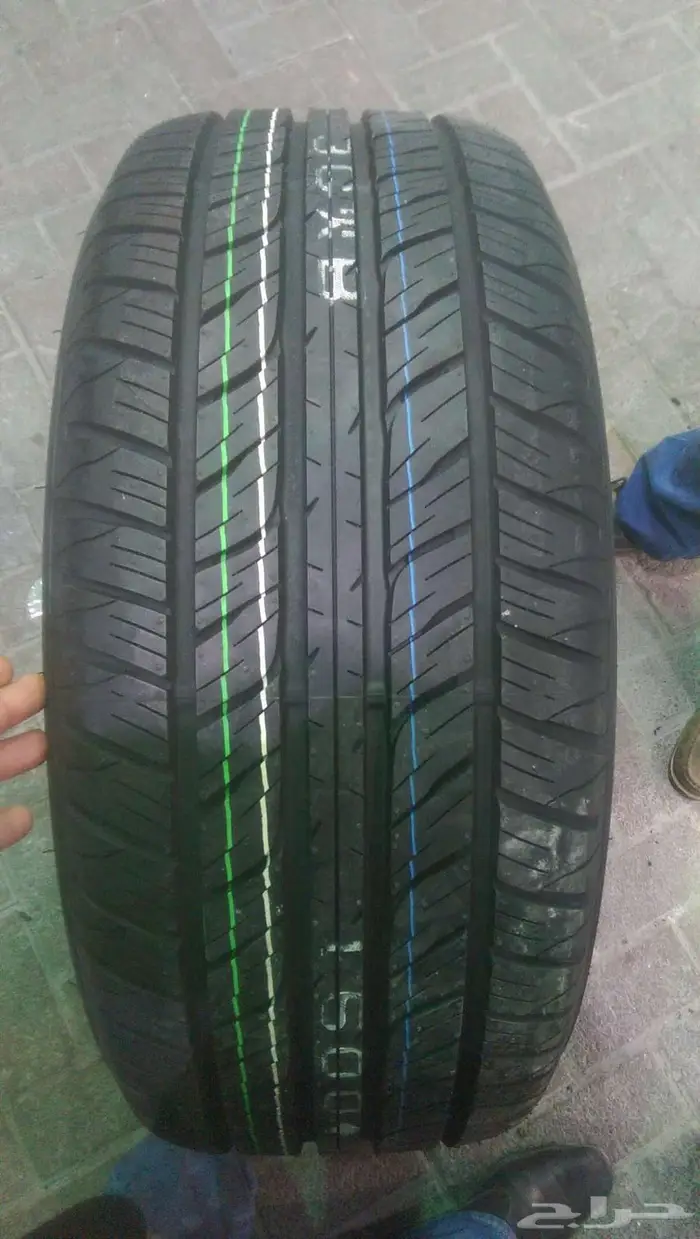 جنوط برادو لكزس Gx وكالة مع كفرات او بدون 55