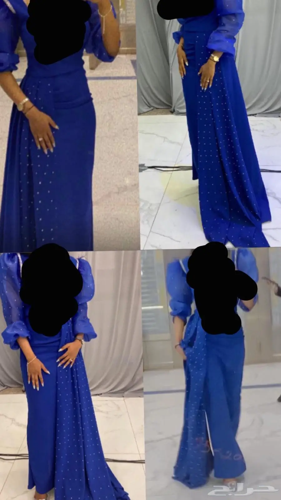 فستان للبيع مقاس سمول او اكس سمول 0