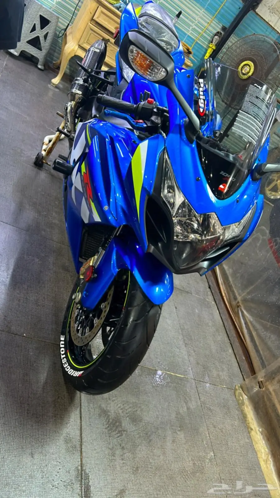 سزوكي gxsr 1000 2015 2
