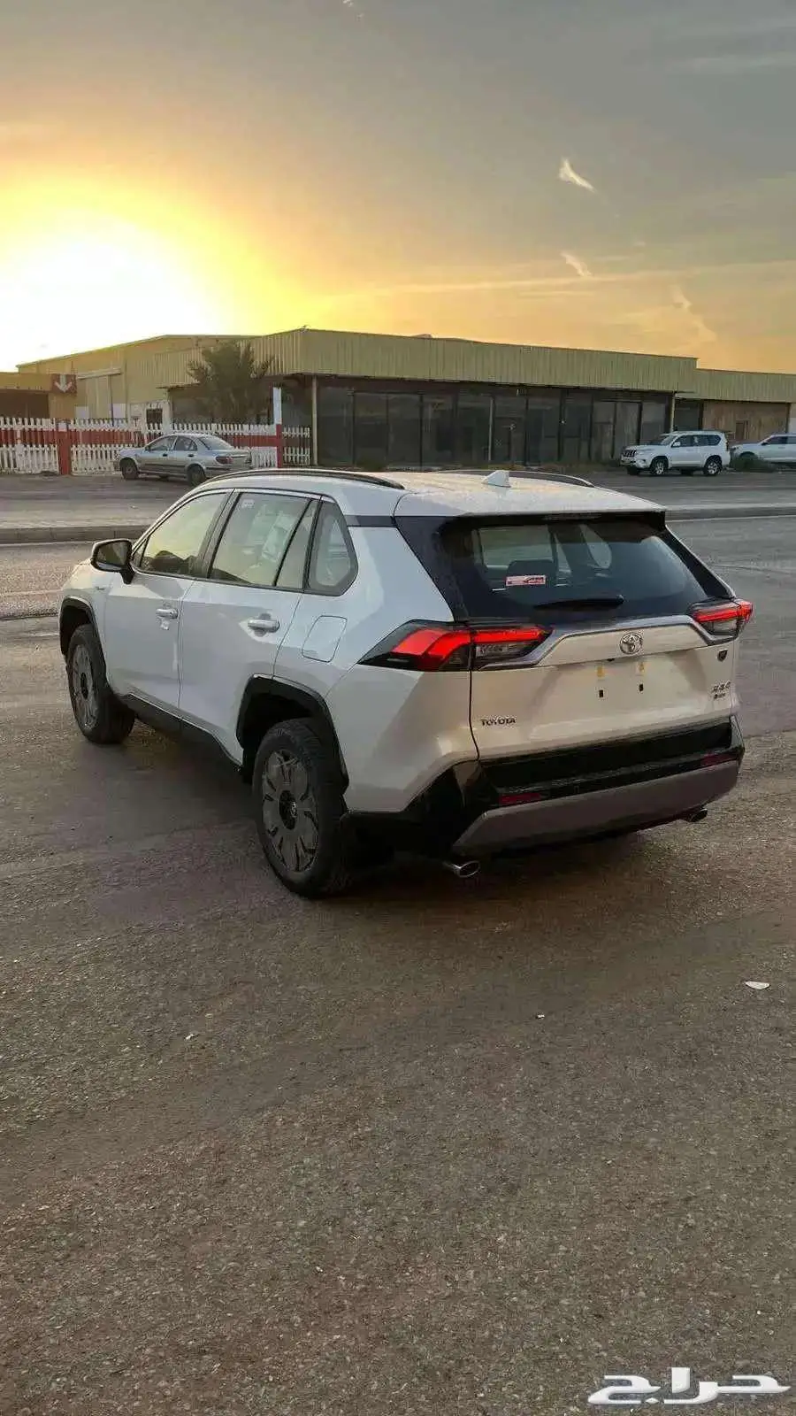 عرض اليوم راف فور XLE نص فل 2025 كاش اقل سعر 2