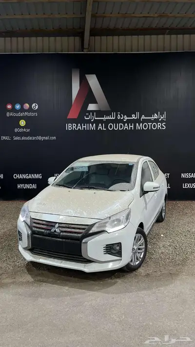 ميتسوبيشي اتراج فل كامل 2024 1