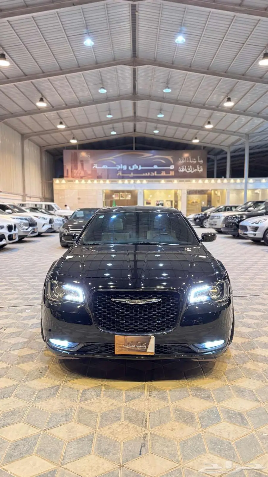 كرايزلر 2019 S فل كامل index