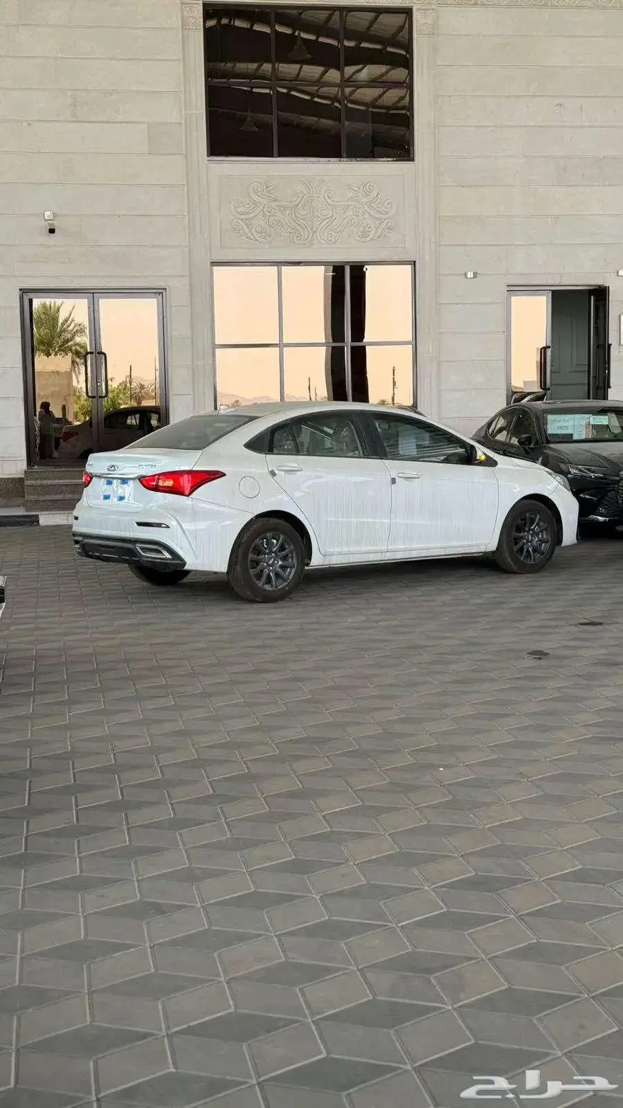 شيري اريزو5فئة كمفورت1500CCسعودي2025-39700 1