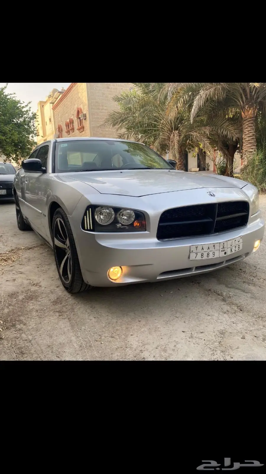 دودج تشارجر فل كامل 2009 1