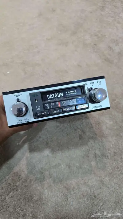 مسجل ددسن 80 . 85 مستعمل شبه جديد 1