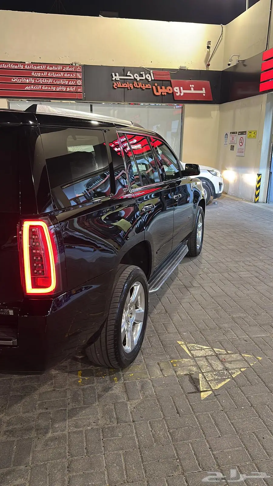 جمس تاهو LTZ موديل 2015 0