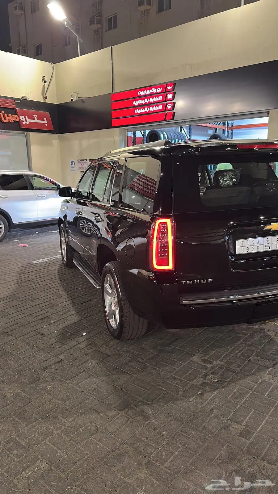 جمس تاهو LTZ موديل 2015 4