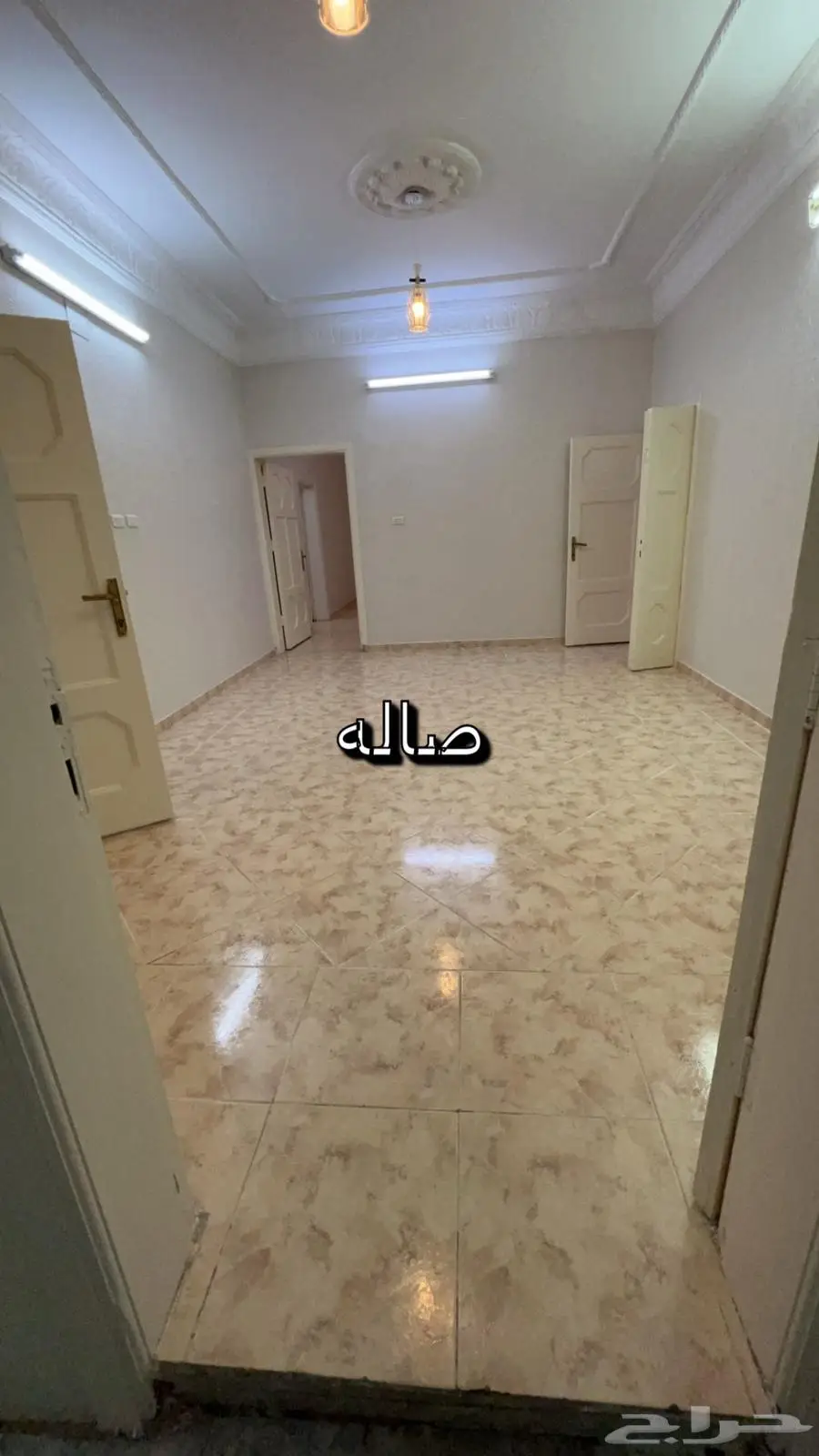 شقه للإيجار بمخطط الملك فهد 1