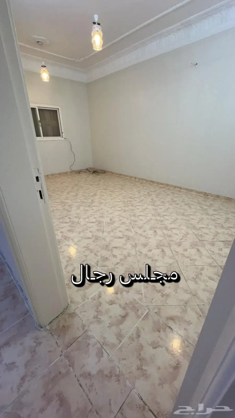 شقه للإيجار بمخطط الملك فهد 3