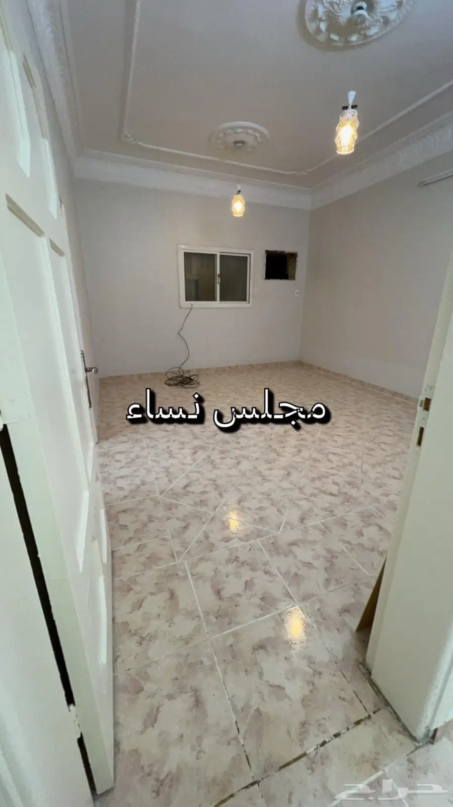 شقه للإيجار بمخطط الملك فهد 4