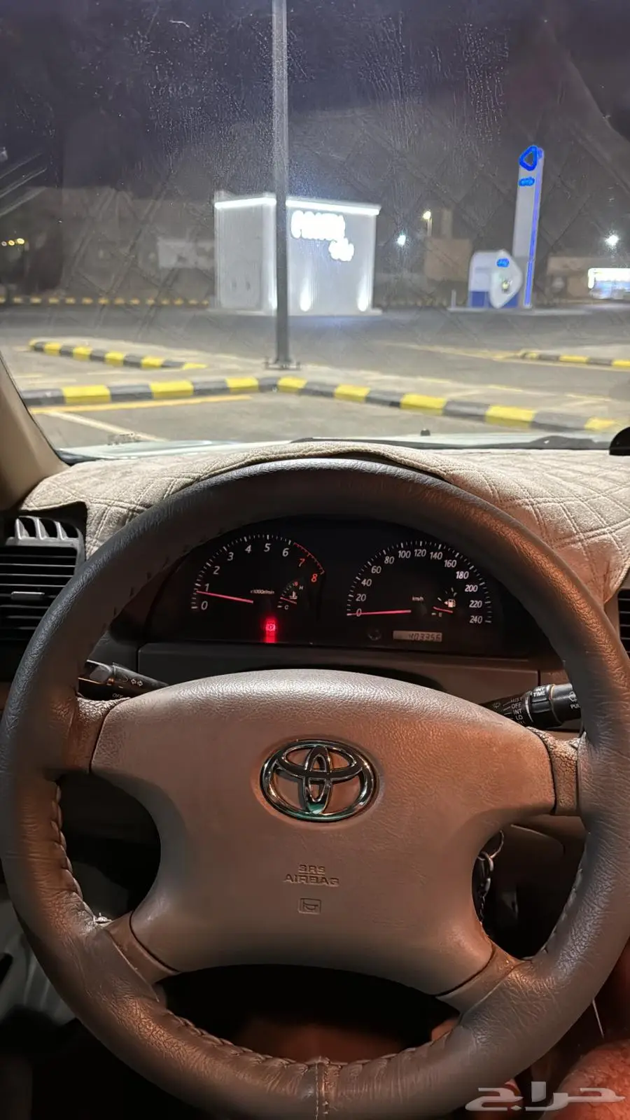 كامري 2004 9