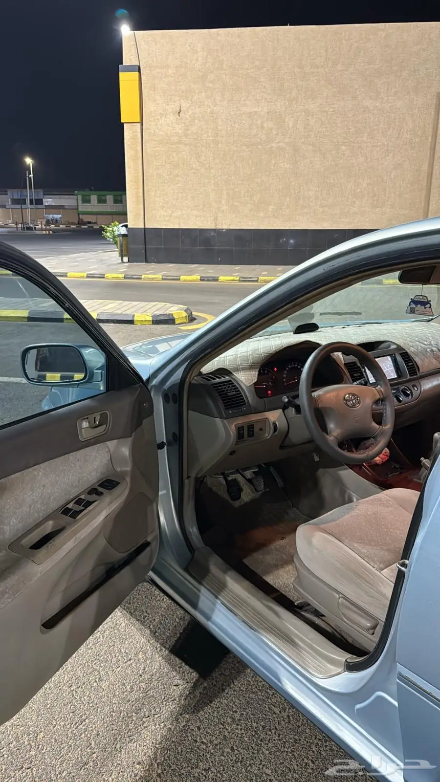كامري 2004 6