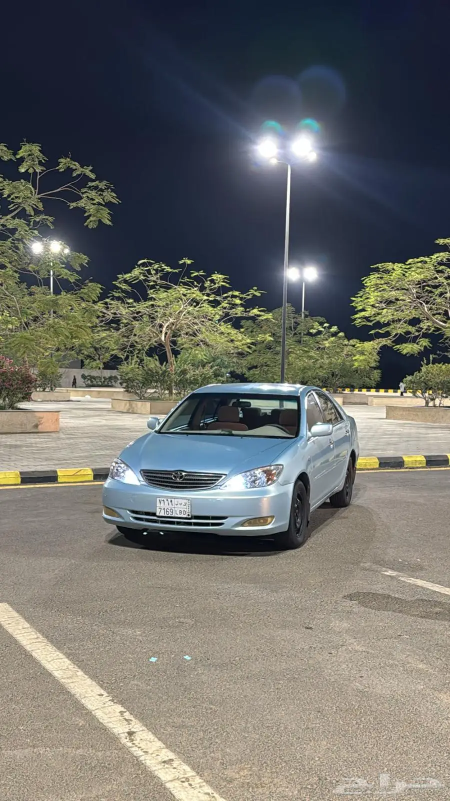 كامري 2004 0