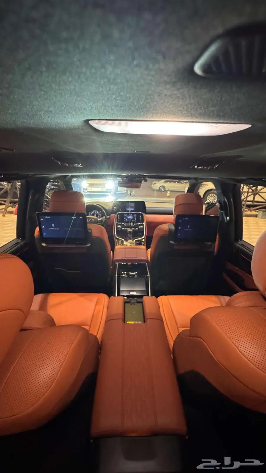 لكزس LX600 VIB موديل 2022 26