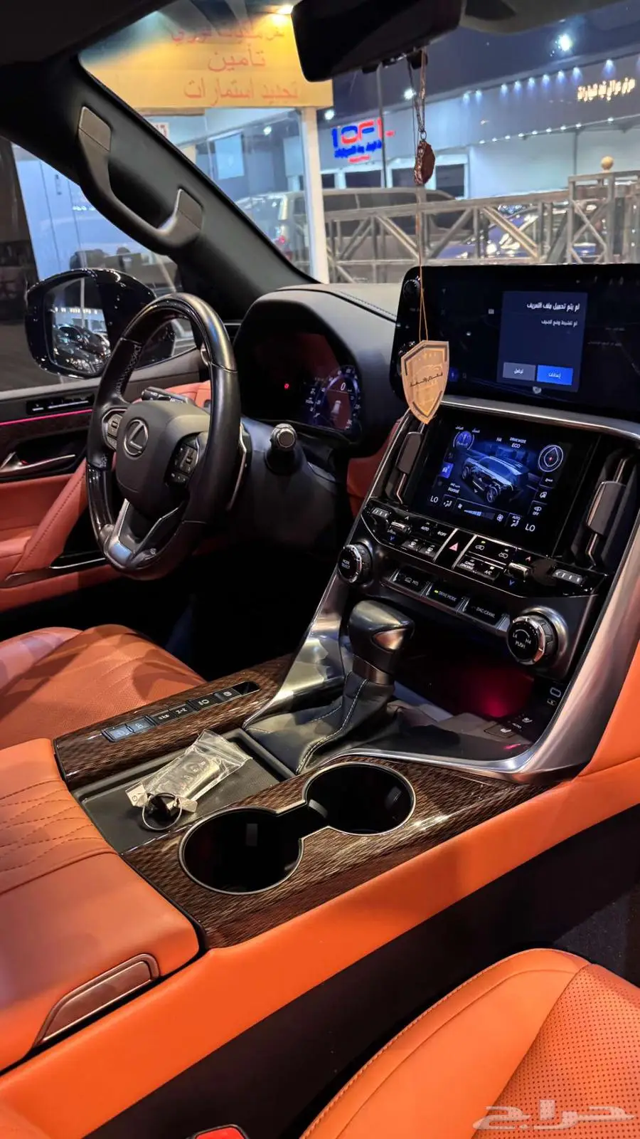 لكزس LX600 VIB موديل 2022 24
