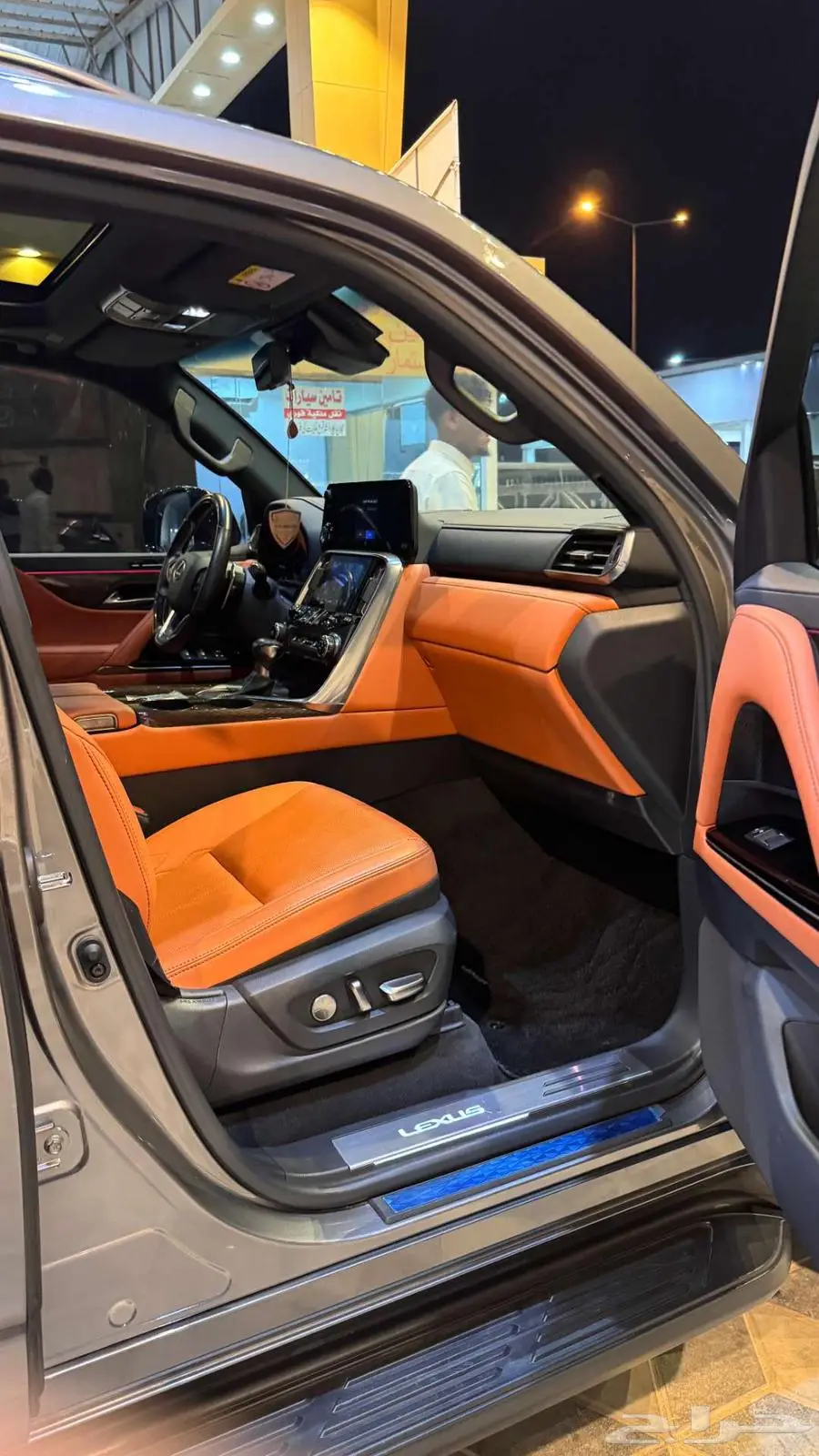 لكزس LX600 VIB موديل 2022 23