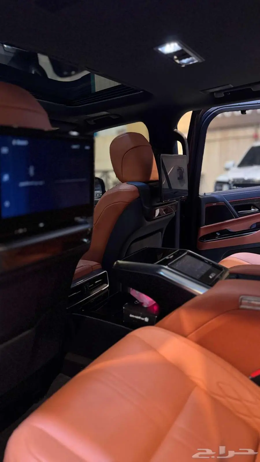 لكزس LX600 VIB موديل 2022 20