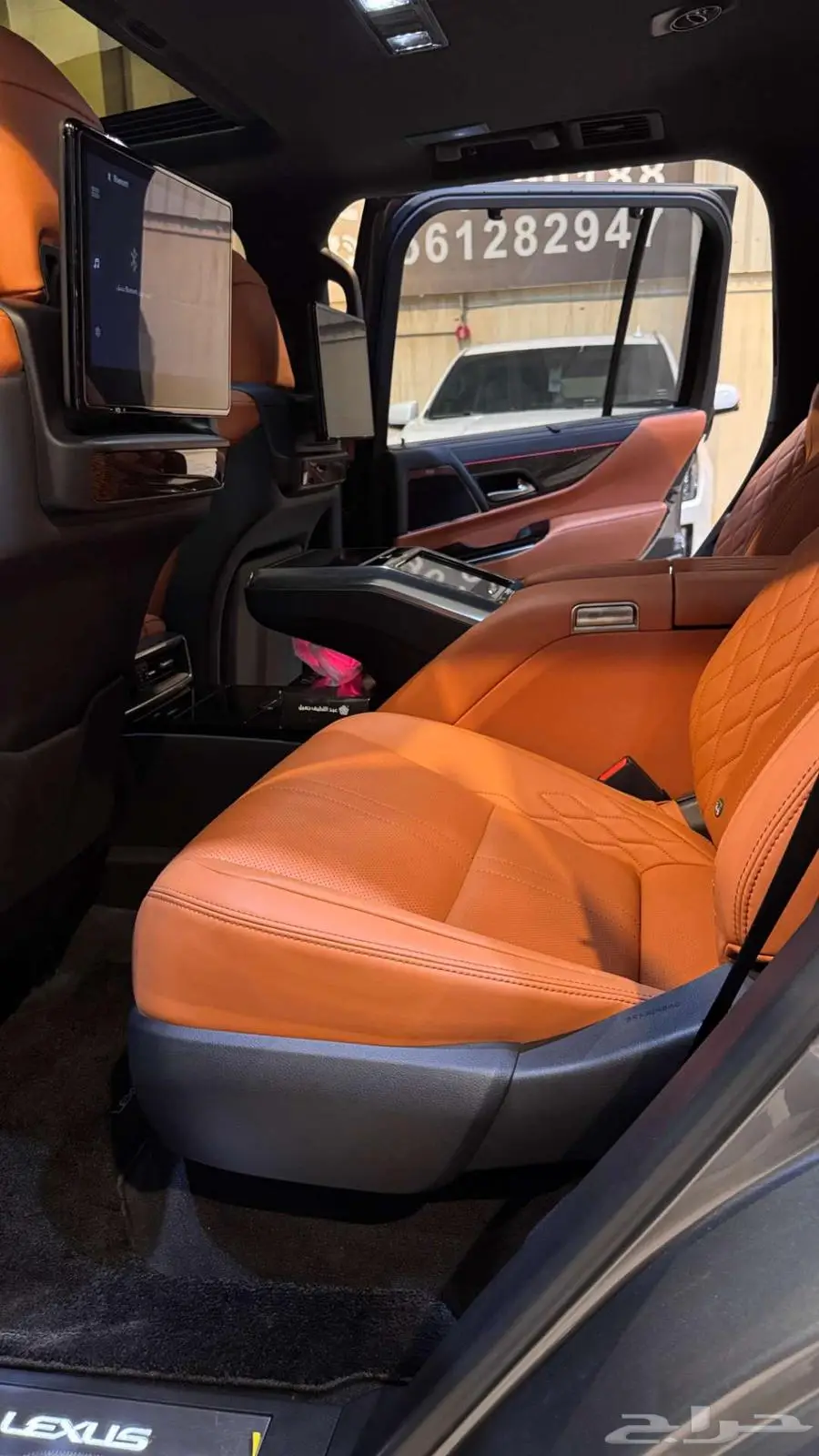 لكزس LX600 VIB موديل 2022 19