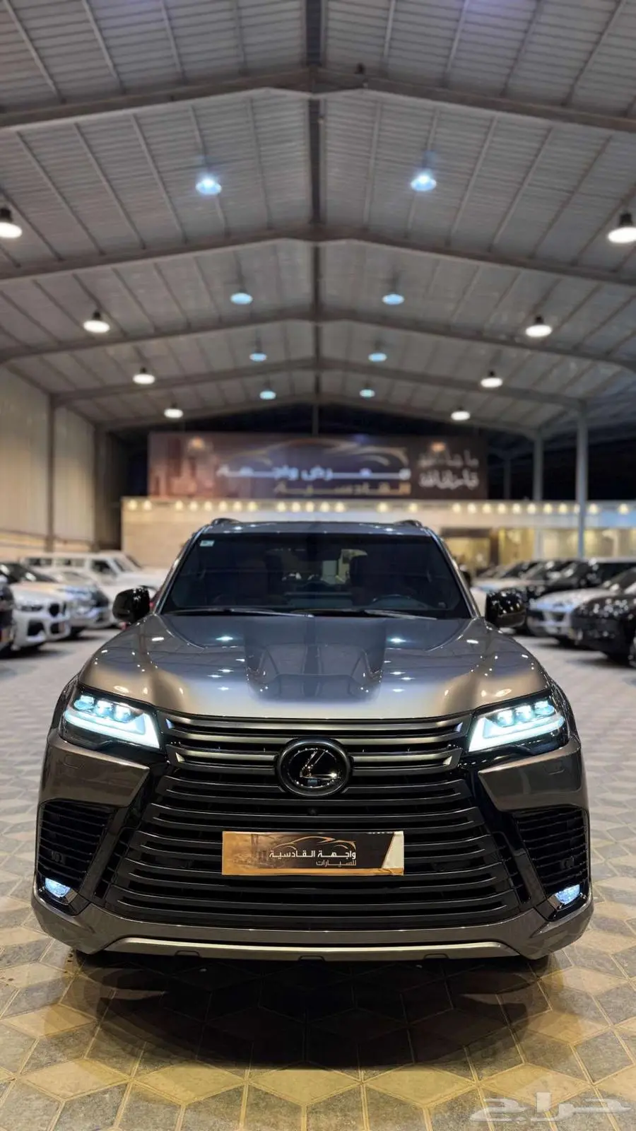 لكزس LX600 VIB موديل 2022 0