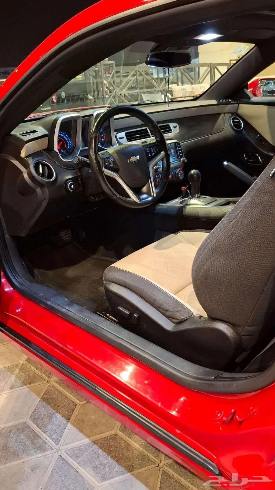 كمارو RS 2015 11
