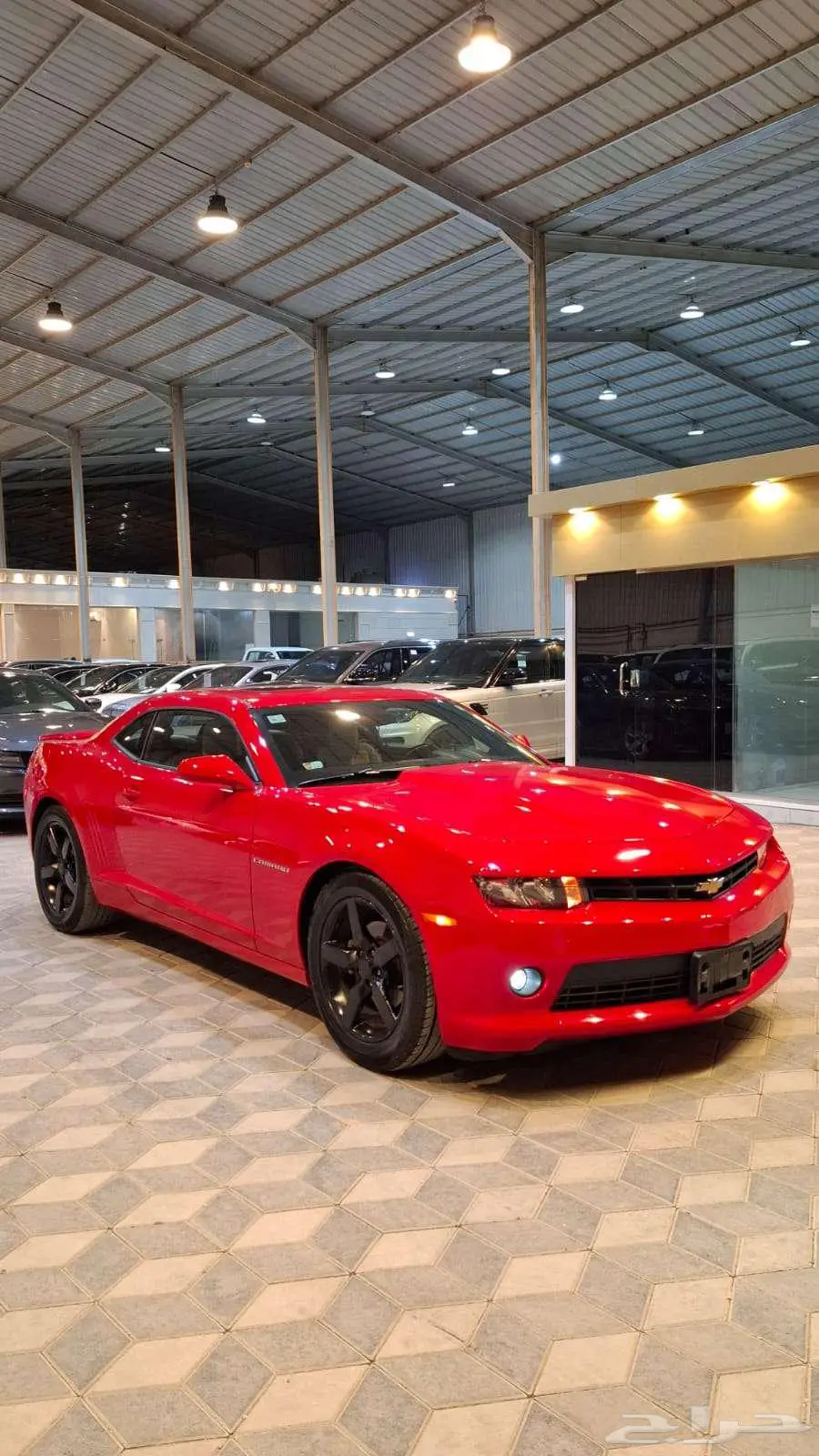 كمارو RS 2015 7