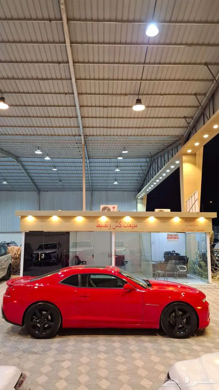 كمارو RS 2015 6