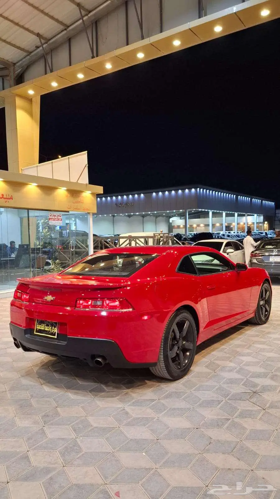كمارو RS 2015 5