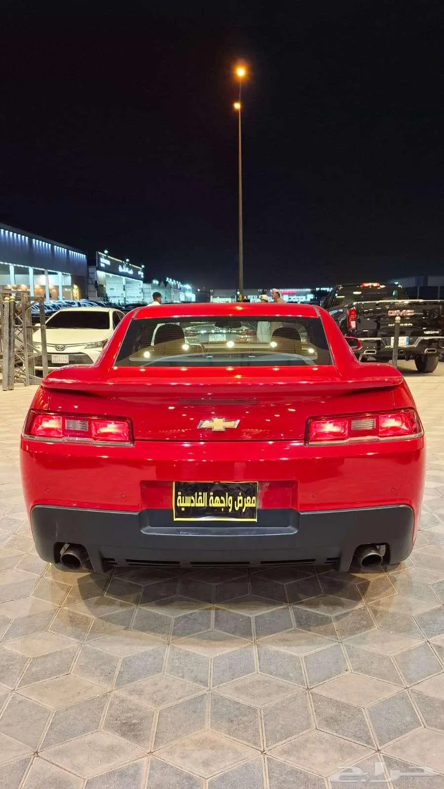 كمارو RS 2015 4