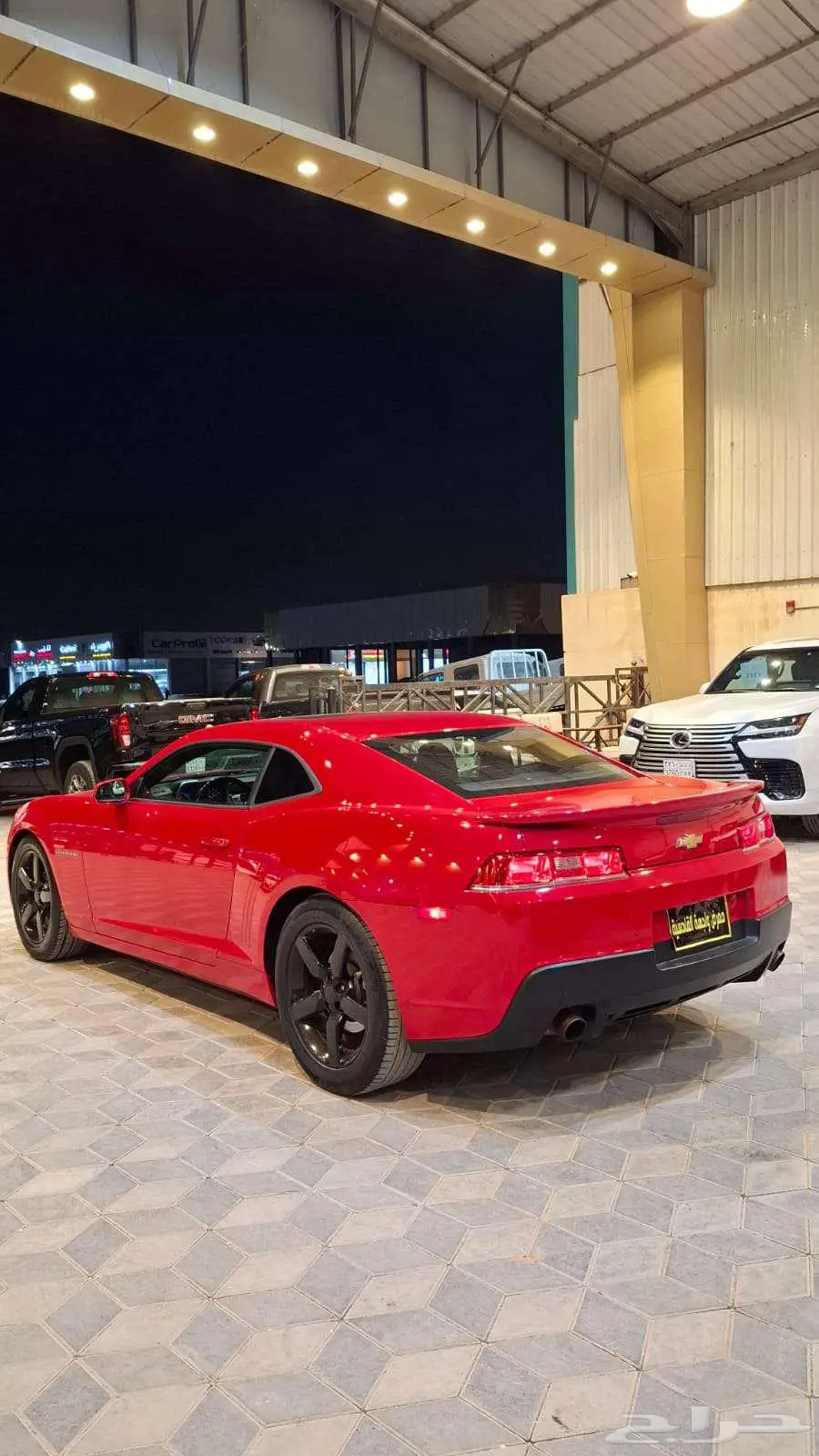 كمارو RS 2015 3