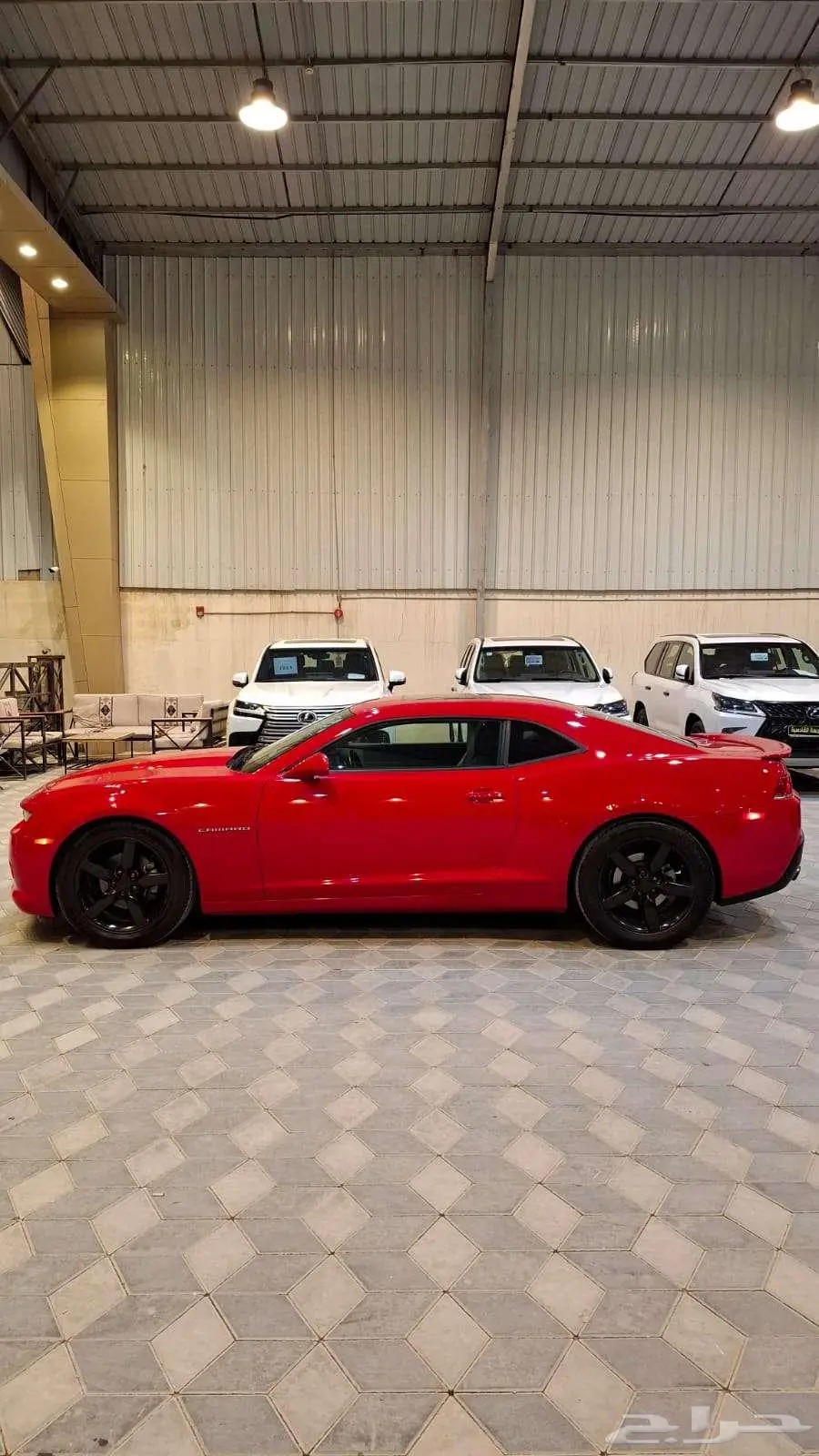 كمارو RS 2015 2