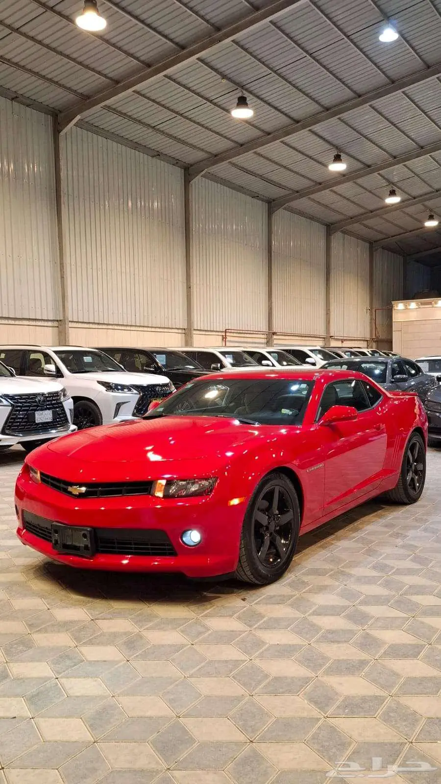 كمارو RS 2015 1