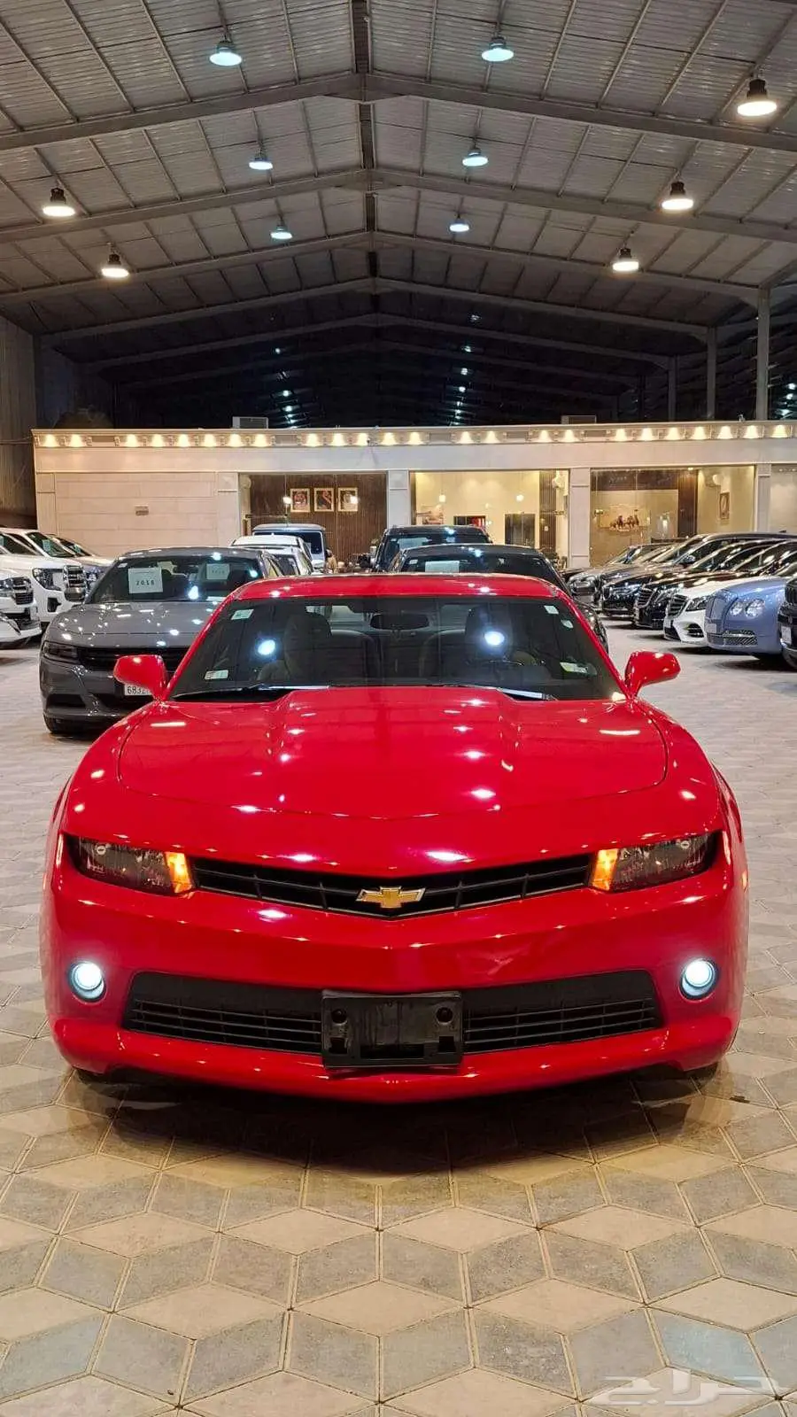 كمارو RS 2015 0