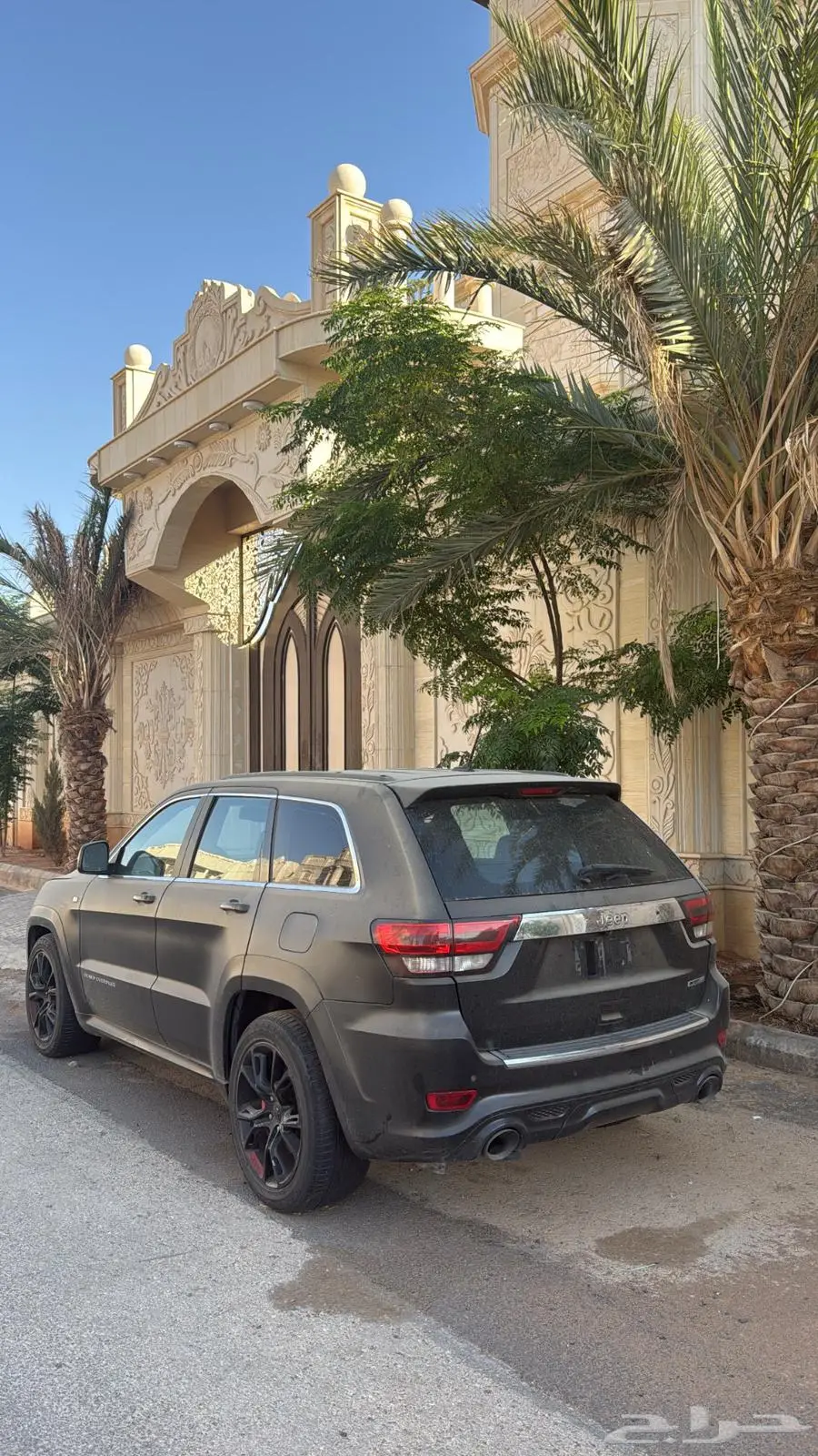 جيب SRT 6.4 6