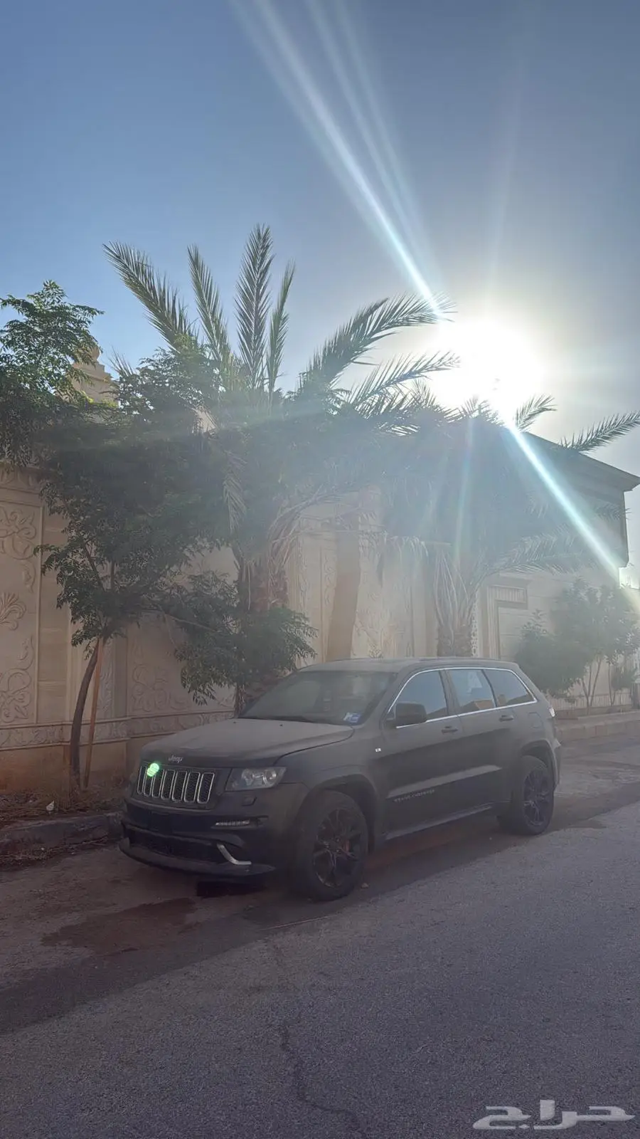 جيب SRT 6.4 5