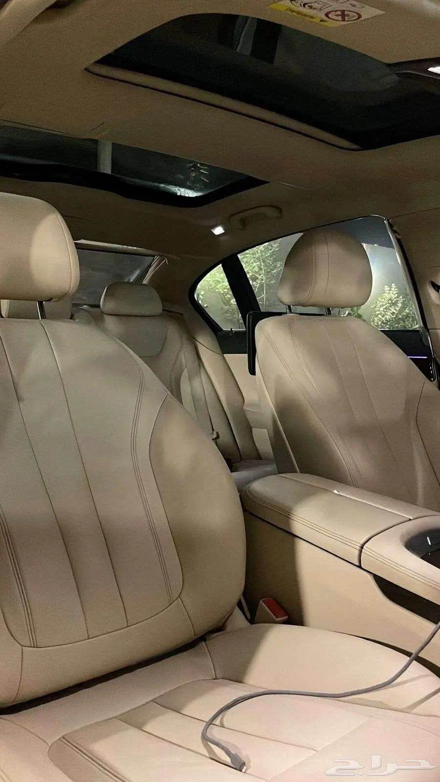 للبيع BMW 730Li موديل 2016 12