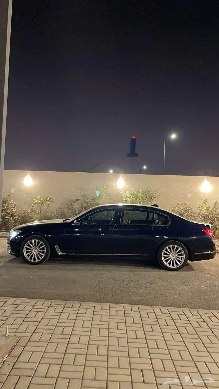 للبيع BMW 730Li موديل 2016 19