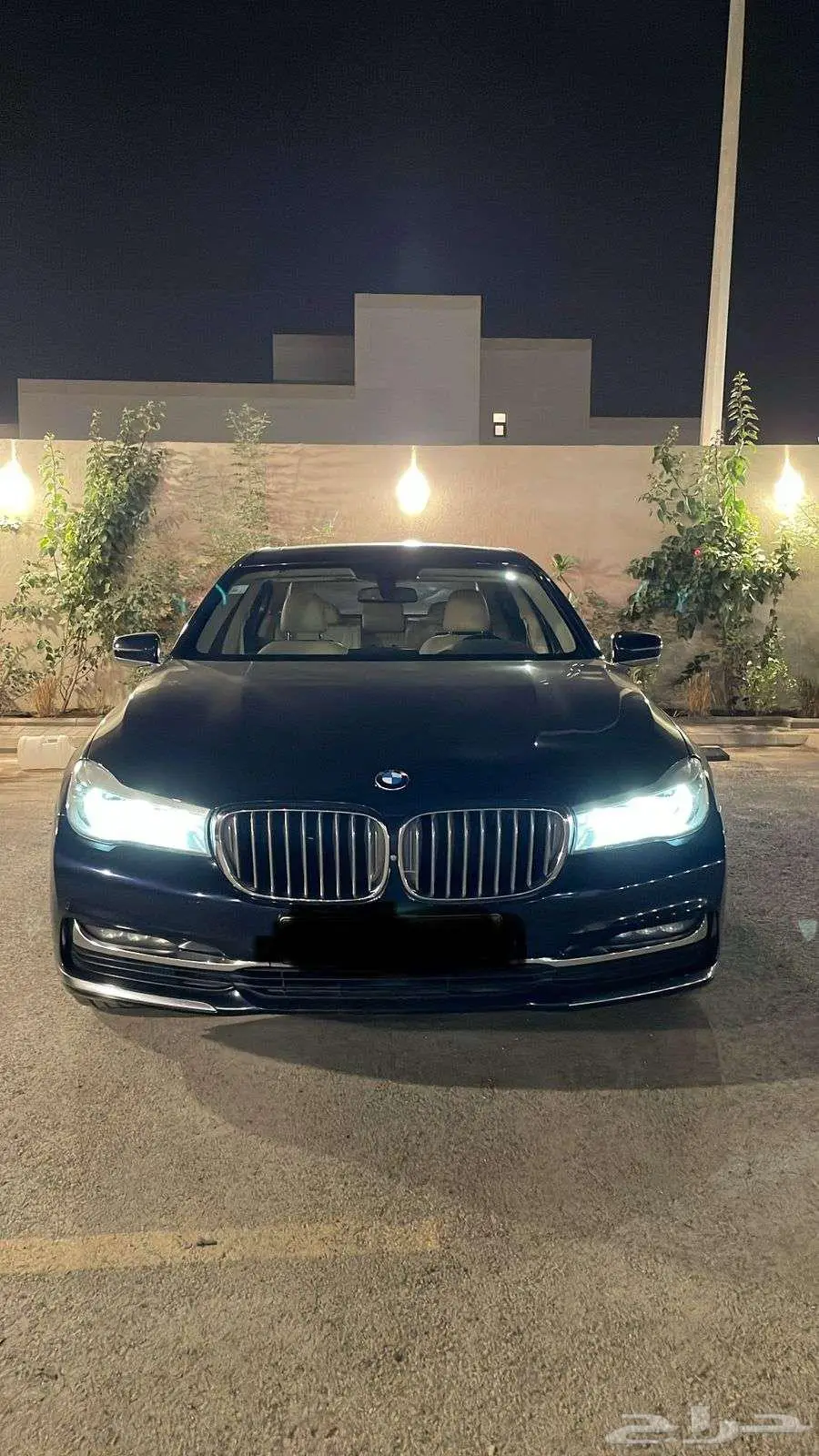 للبيع BMW 730Li موديل 2016 16