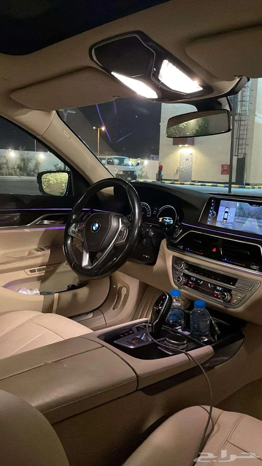 للبيع BMW 730Li موديل 2016 18